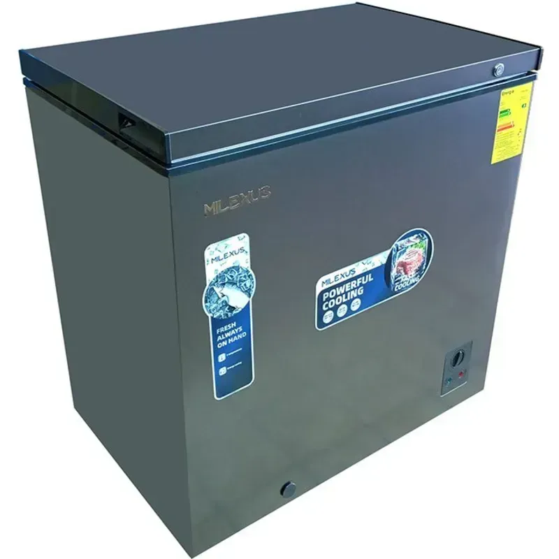 Nevera Milexus 7 pies.   Garantía 3 Meses.