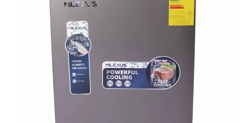 Nevera Milexus 4.2 Pies  Garantía 3 Meses.