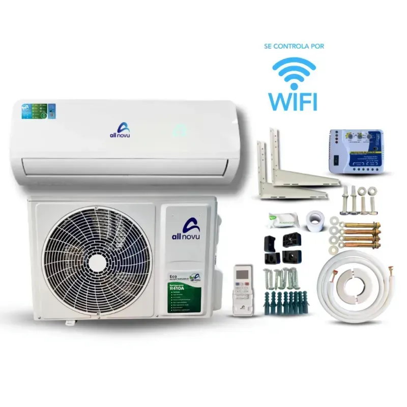 Split All Novu 1 Tonelada 110 V.