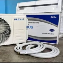 Split Milexus de 1 Tonelada.  