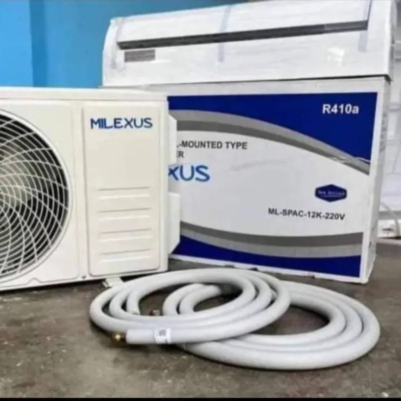 Split Milexus de 1 Tonelada.  