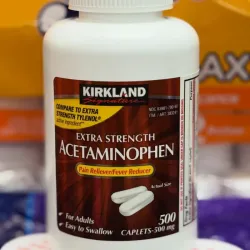 ACETAMINOFÉN