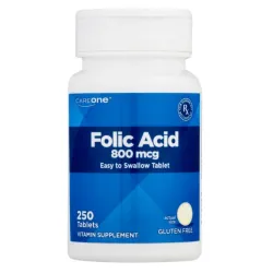 ÁCIDO FÓLICO