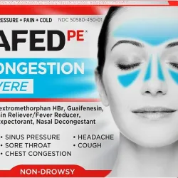ALIVIO SINUSITIS Y MOLESTIAS DE LA GRIPE