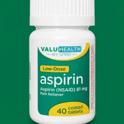 ASPIRINA (81mg)