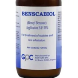 BENZUATO DE BENCILO