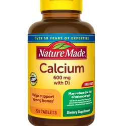 CALCIO CON VITAMINA D3