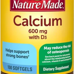 CALCIO + VITAMINA D3