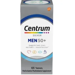 CENTRUM HOMBRE +50