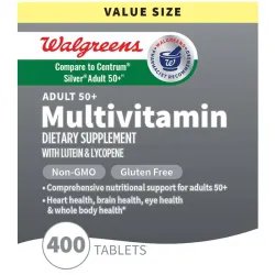 MULTIVITAMINAS CON LUTEÍNA Y LYCOPENE
