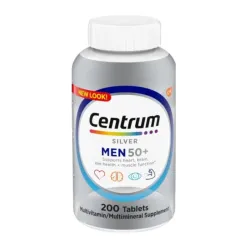 CENTRUM-MULTIVITAMINAS PARA HOMBRES