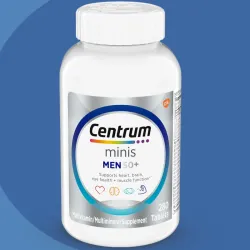 CENTRUM PARA HOMBRE +50