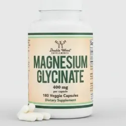 GLICINATO DE MAGNESIO 180