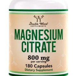 CITRATO DE MAGNESIO (180)