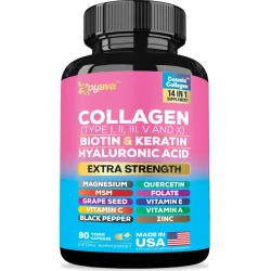 COLÁGENO CON ACIDO HIALURÓNICO Y BIOTIN