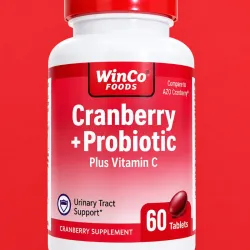 CRANBERRY CON PROBIÓTICO