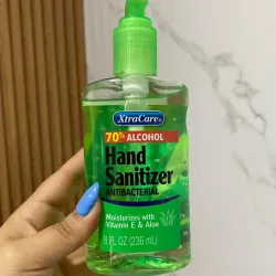 GEL DESINFECTANTE