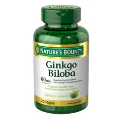 GINKGO BILOBA