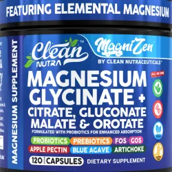 GLICINATO DE MAGNESIO
