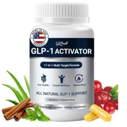 GLP-1 MUJERES