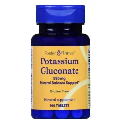 GLUCONATO DE POTASIO