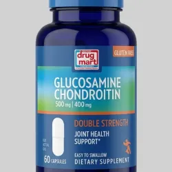 GLUCOSAMINA CHONDROITIN