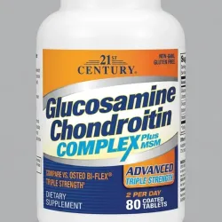 GLUCOSAMINA CHONDROITIN  COMPLEX