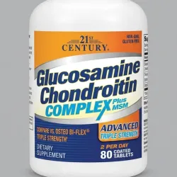 GLUCOSAMINA CHONDROITIN COMPLEX
