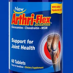 GLUCOSAMINA CHONDROITIN CON VITAMINAS Y MINERALES