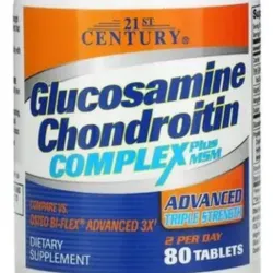 GLUCOSAMINA CHONDROITIN