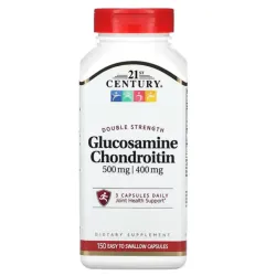 GLUCOSAMINA CHONDROITIN