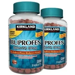IBUPROFENO 500 tabletas