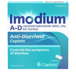 IMODIUM (ANTI-DIARRHEAL)