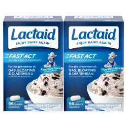 LACTAID (Intolerancia a la lactosa)