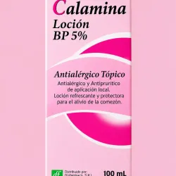 LOCION DE CALAMINA