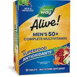 MULTIVITAMINAS PARA HOMBRES