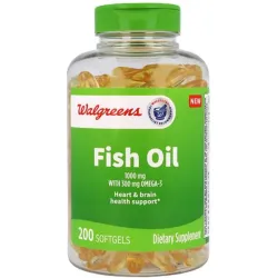 OMEGA 3 (200 CÁPSULAS)