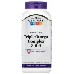 OMEGA 3 6 9