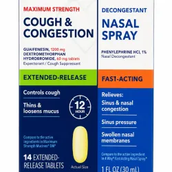 PACK DE DESCONGESTIONANTE CON SPRAY