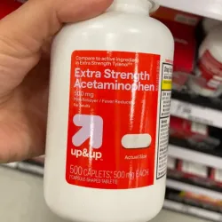 PARACETAMOL 500mg