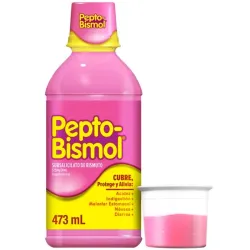 PEPTOBISMOL