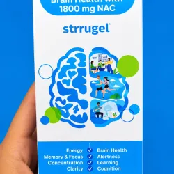 SUPLEMENTO PARA LA FUNCION CEREBRAL