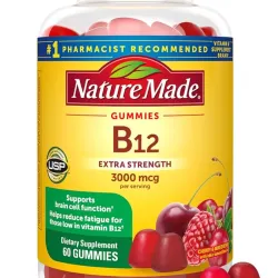 VITAMINA B12 GOMITAS
