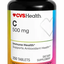 VITAMINA C 500MG 250 TABLETAS