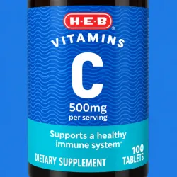 VITAMINA C 500MG