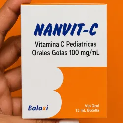 VITAMINA C GOTAS