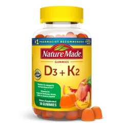 VITAMINA D3 + K2