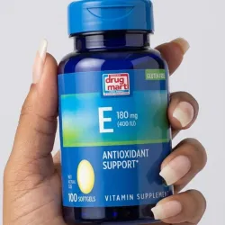 VITAMINA E 180 mg
