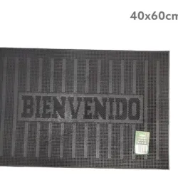 Alfombra engomada