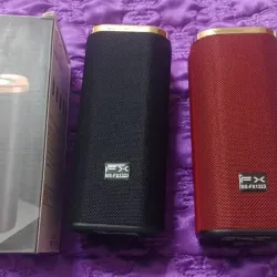 Bocina Portatil Bluetooth 